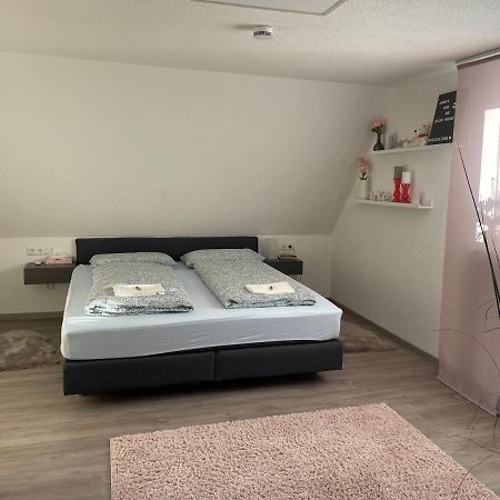#2 Grosses Zimmer Mit Pool Und Garten 메밍겐 외부 사진